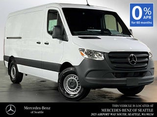 2025 Mercedes-Benz Sprinter 2500 Standard Roof I4 Diesel 144" RWD