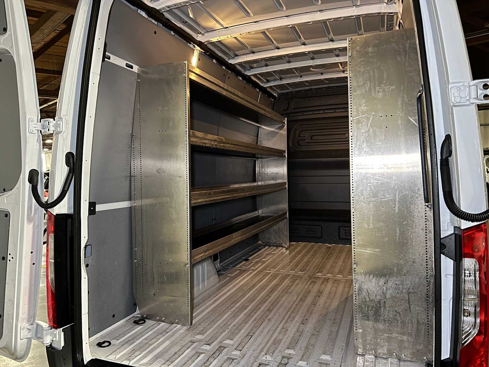 2025 Mercedes-Benz Sprinter 2500 Standard Roof I4 Diesel 144" RWD