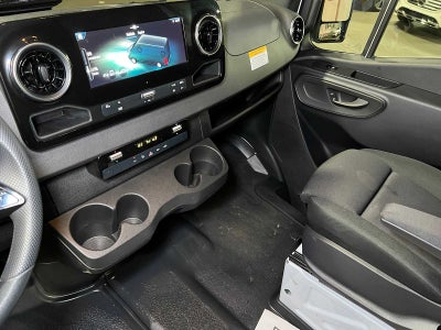 2025 Mercedes-Benz Sprinter 2500 Standard Roof I4 Diesel 144" RWD