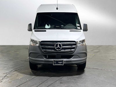 2025 Mercedes-Benz Sprinter 2500 Standard Roof I4 Diesel 144" RWD