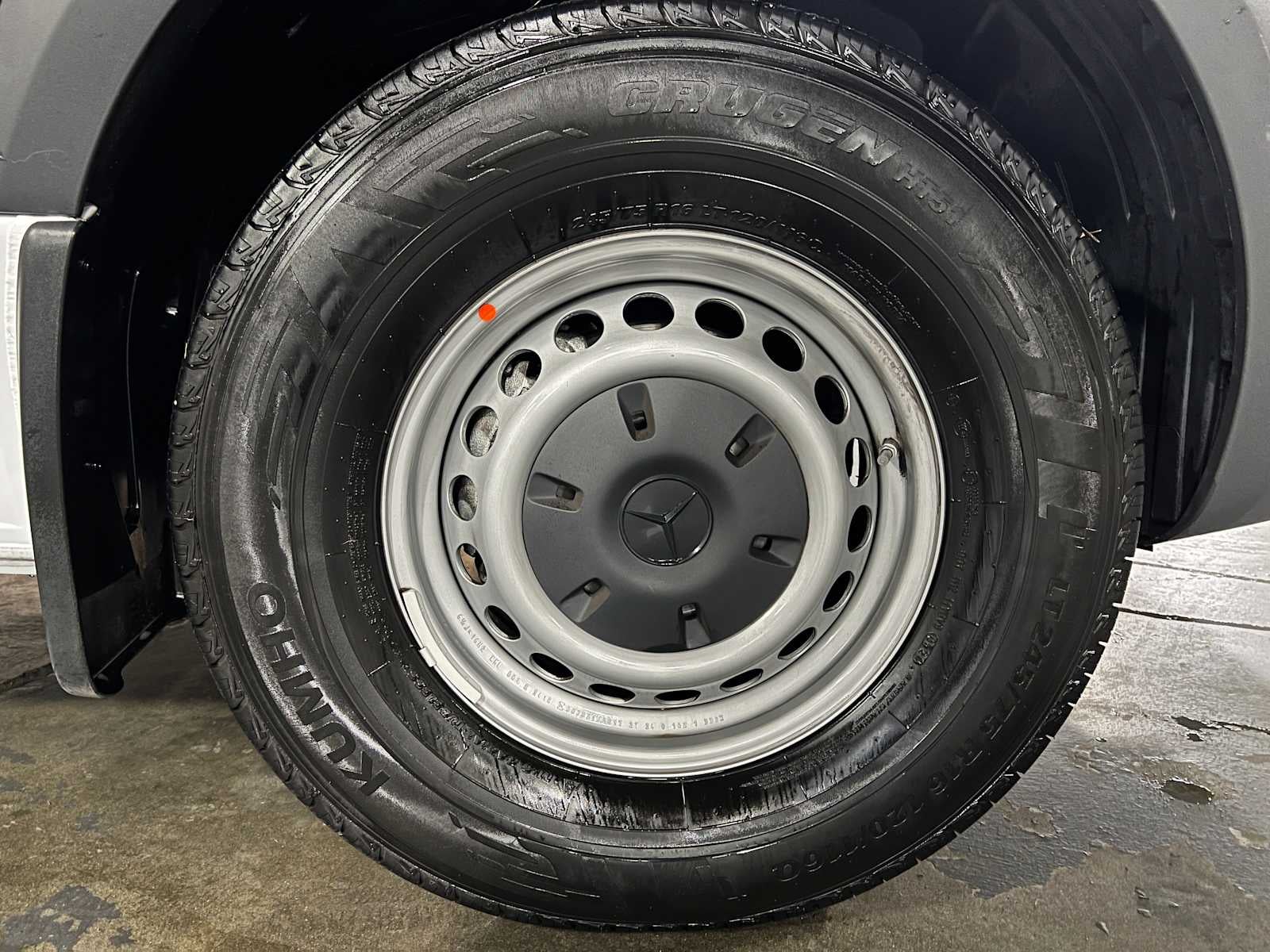 2025 Mercedes-Benz Sprinter 2500 Standard Roof I4 Diesel 144" RWD