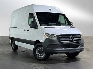 2025 Mercedes-Benz Sprinter 2500 Standard Roof I4 Diesel 144" RWD