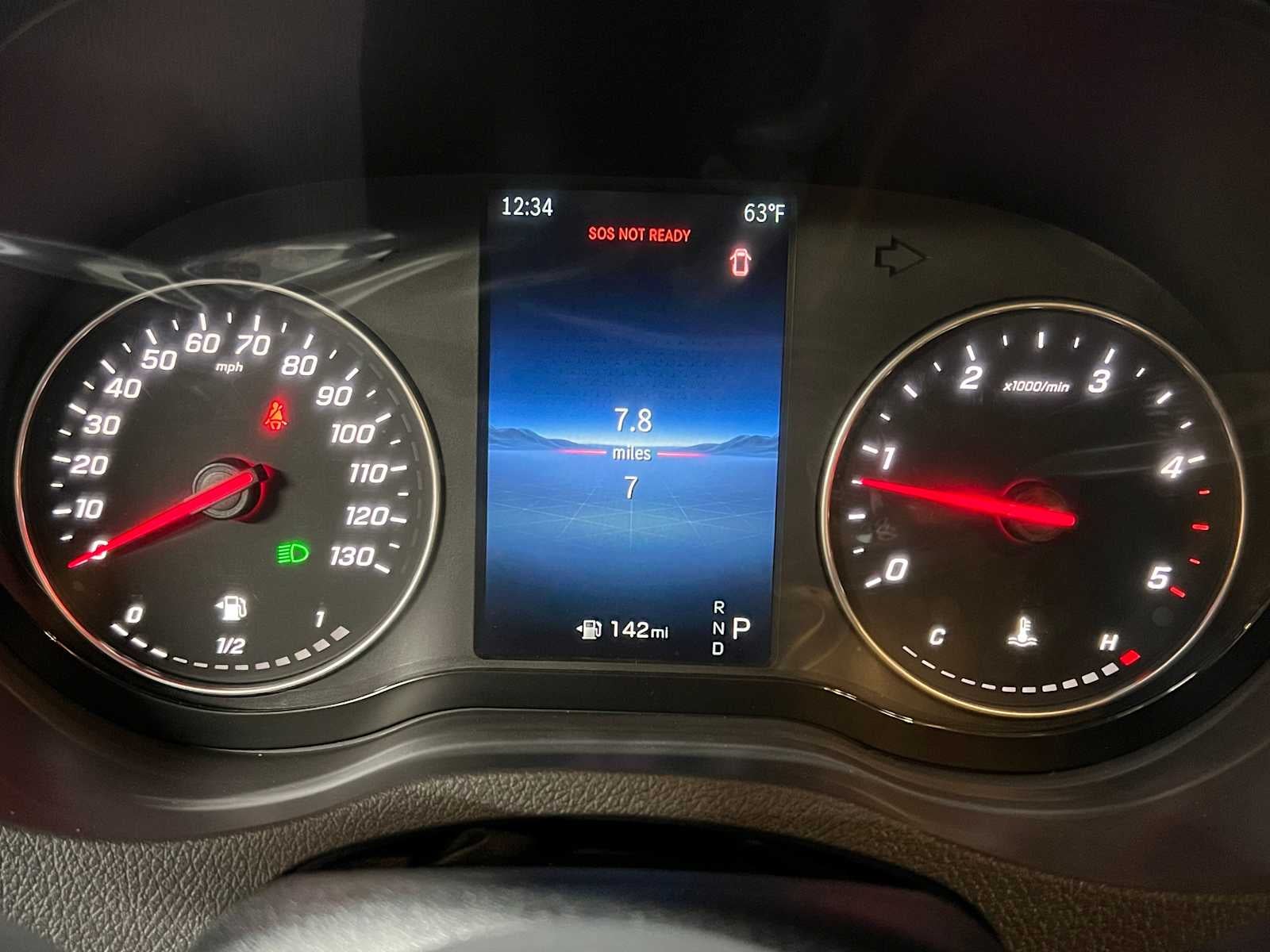 2025 Mercedes-Benz Sprinter 2500 Standard Roof I4 Diesel 144" RWD