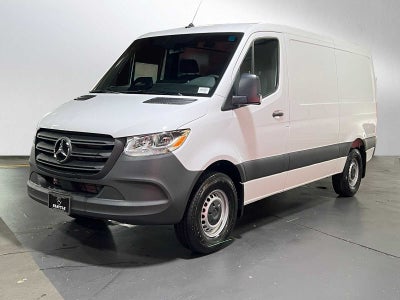 2025 Mercedes-Benz Sprinter 2500 Standard Roof I4 Diesel 144" RWD