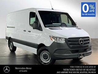 2025 Mercedes-Benz Sprinter 2500 Standard Roof I4 Diesel 144" RWD