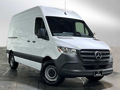 2025 Mercedes-Benz Sprinter 2500 Standard Roof I4 Diesel 144" RWD