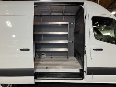 2025 Mercedes-Benz Sprinter 2500 Standard Roof I4 Diesel 144" RWD