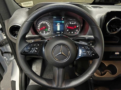2025 Mercedes-Benz Sprinter 2500 Standard Roof I4 Diesel 144" RWD