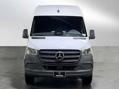 2025 Mercedes-Benz Sprinter 2500 Standard Roof I4 Diesel 144" RWD