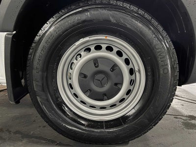 2025 Mercedes-Benz Sprinter 2500 Standard Roof I4 Diesel 144" RWD