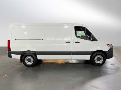 2025 Mercedes-Benz Sprinter 2500 Standard Roof I4 Diesel 144" RWD