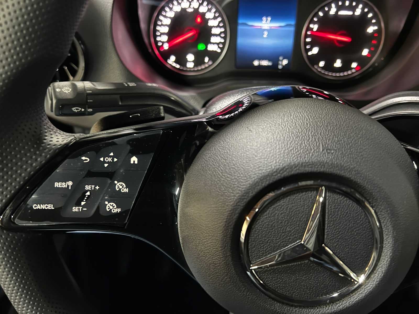 2025 Mercedes-Benz Sprinter 2500 Standard Roof I4 Diesel 144" RWD