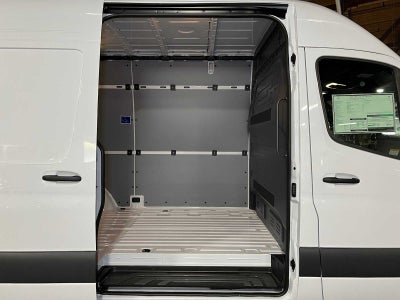 2025 Mercedes-Benz Sprinter 2500 Standard Roof I4 Diesel 144" RWD