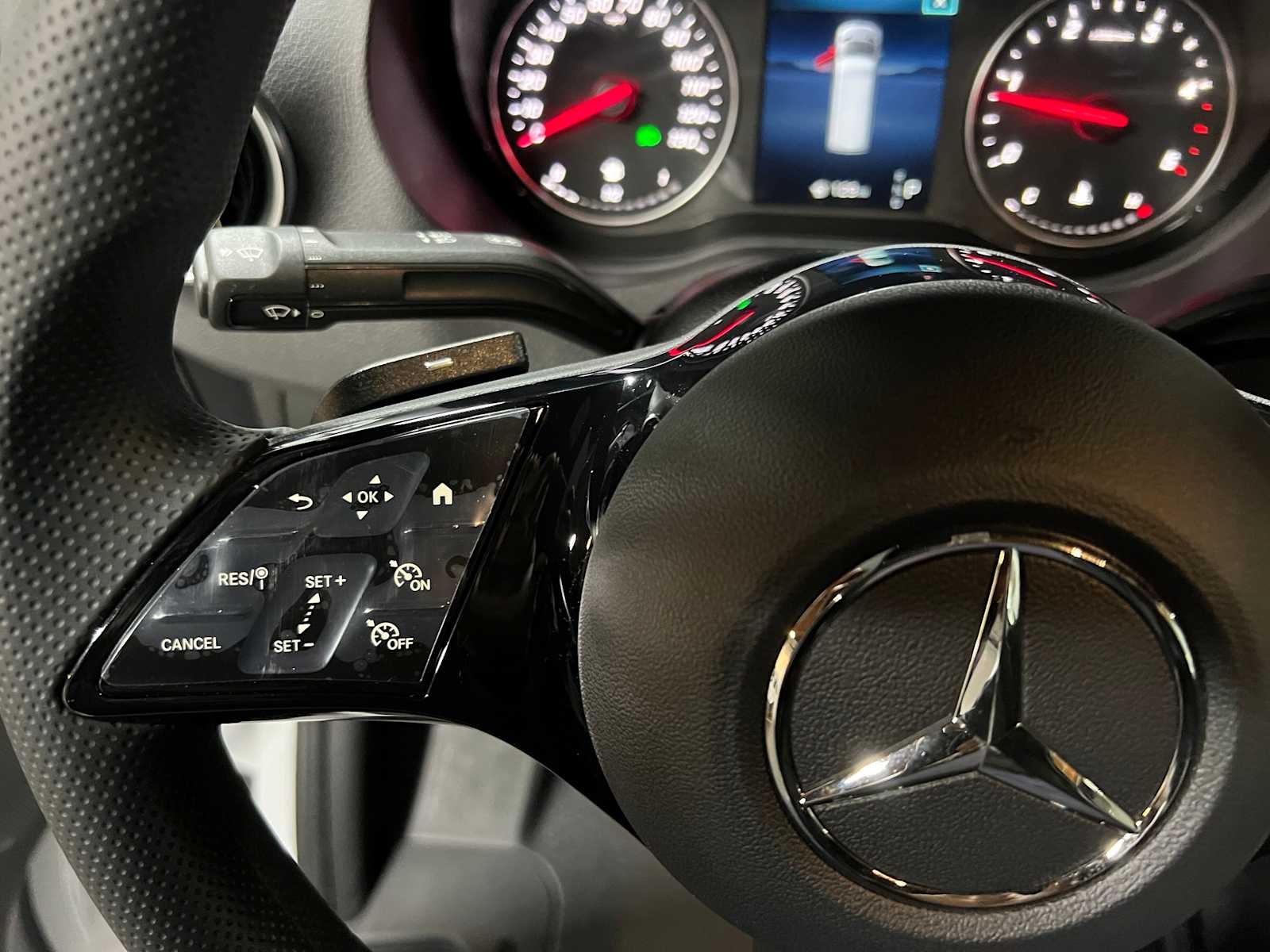 2025 Mercedes-Benz Sprinter 2500 Standard Roof I4 Diesel 144" RWD