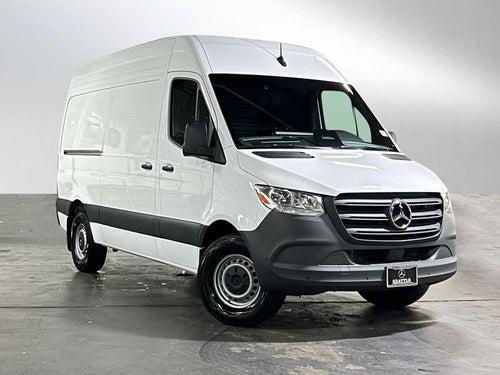 2025 Mercedes-Benz Sprinter 2500 Standard Roof I4 Diesel 144" RWD