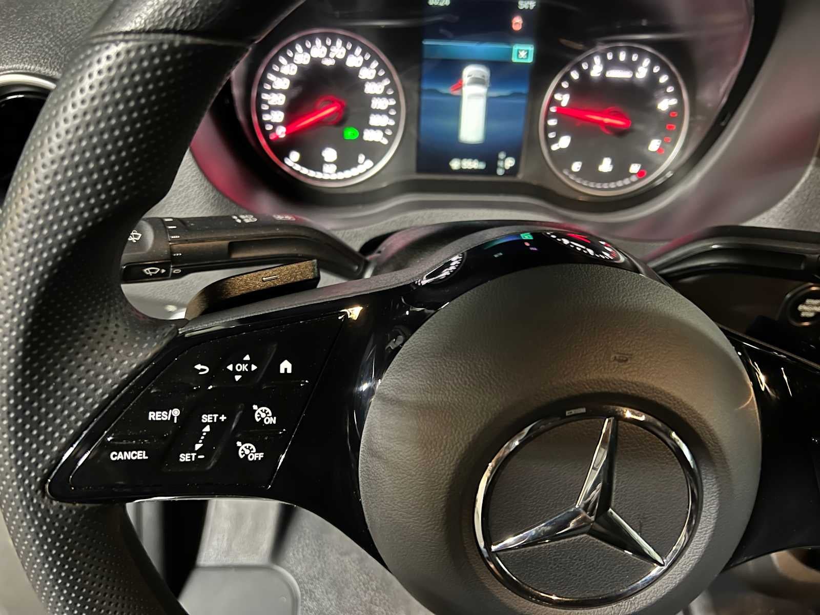 2025 Mercedes-Benz Sprinter 2500 Standard Roof I4 Diesel 144" RWD