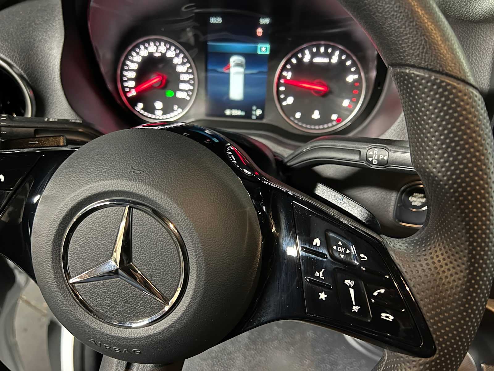 2025 Mercedes-Benz Sprinter 2500 Standard Roof I4 Diesel 144" RWD