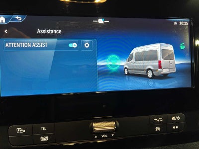 2025 Mercedes-Benz Sprinter 2500 Standard Roof I4 Diesel 144" RWD