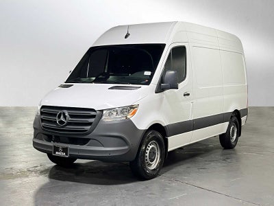 2025 Mercedes-Benz Sprinter 2500 Standard Roof I4 Diesel 144" RWD