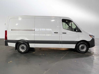 2025 Mercedes-Benz Sprinter 2500 Standard Roof I4 Diesel 144" RWD