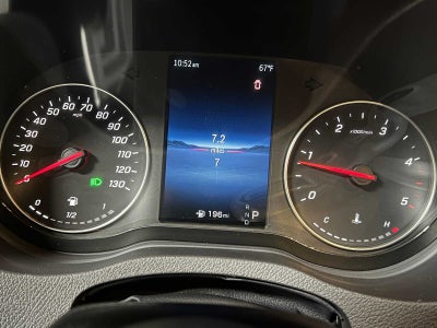 2025 Mercedes-Benz Sprinter 2500 Standard Roof I4 Diesel 144" RWD