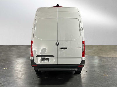 2025 Mercedes-Benz Sprinter 2500 Standard Roof I4 Diesel 144" RWD