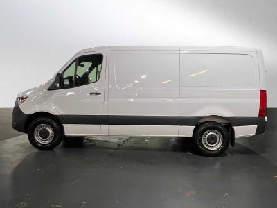2025 Mercedes-Benz Sprinter 2500 Standard Roof I4 Diesel 144" RWD