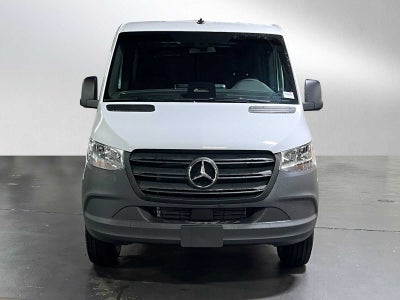 2025 Mercedes-Benz Sprinter 2500 Standard Roof I4 Diesel 144" RWD