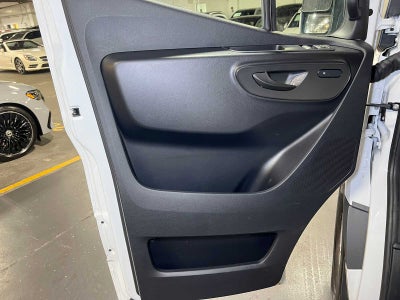 2025 Mercedes-Benz Sprinter 2500 Standard Roof I4 Diesel HO 144" RWD