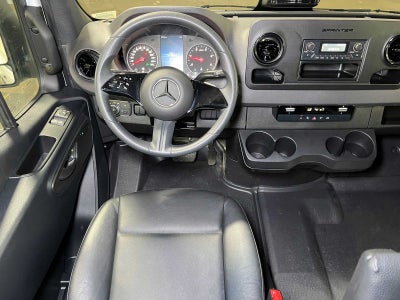 2025 Mercedes-Benz Sprinter 2500 Standard Roof I4 Diesel HO 144" RWD
