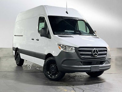 2026 Mercedes-Benz Sprinter 2500 Standard Roof I4 Diesel HO 144" RWD