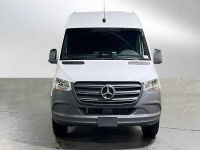 2026 Mercedes-Benz Sprinter 2500 Standard Roof I4 Diesel HO 144" RWD