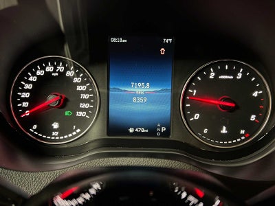 2025 Mercedes-Benz Sprinter 2500 Standard Roof I4 Diesel HO 144" RWD