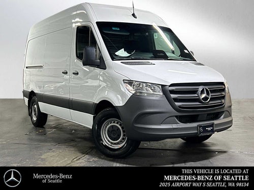 2025 Mercedes-Benz Sprinter 2500 Standard Roof I4 Diesel HO 144" RWD