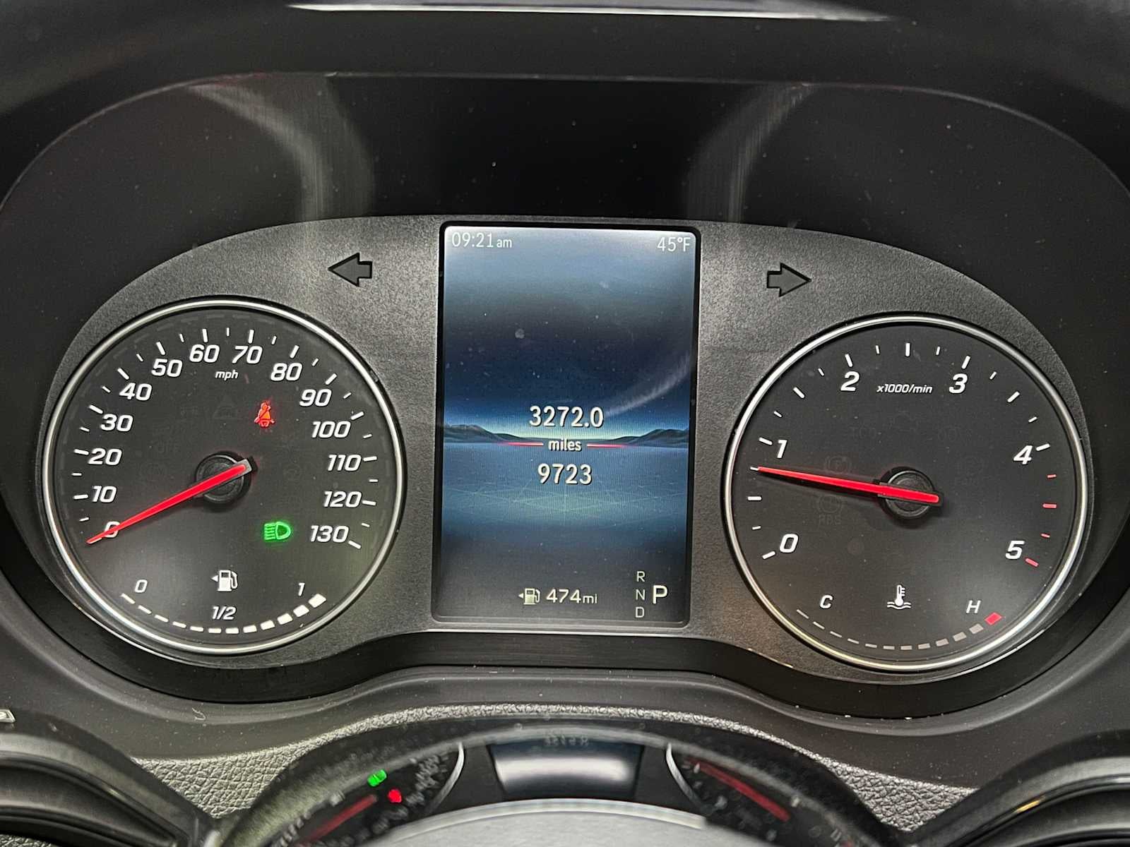 2025 Mercedes-Benz Sprinter 2500 Standard Roof I4 Diesel HO 144" RWD