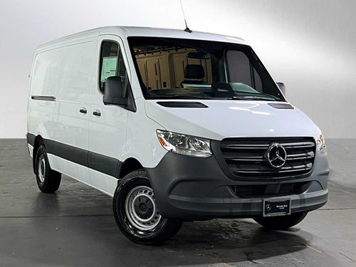 2025 Mercedes-Benz Sprinter 2500 Standard Roof I4 Diesel HO 144" RWD
