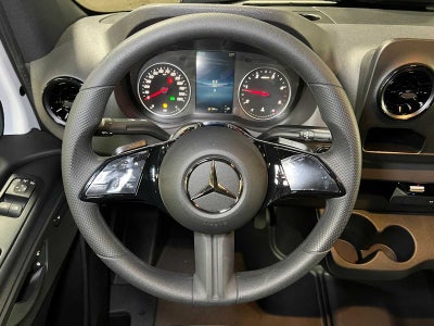 2025 Mercedes-Benz Sprinter 2500 Standard Roof I4 Diesel HO 144" RWD
