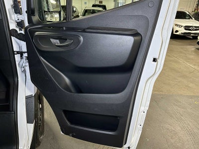 2025 Mercedes-Benz Sprinter 2500 Standard Roof I4 Diesel HO 144" RWD