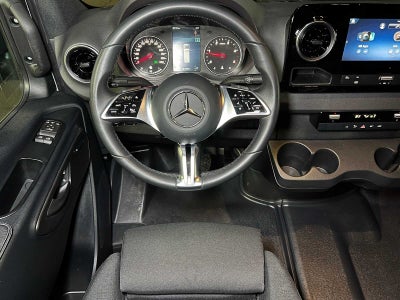 2025 Mercedes-Benz Sprinter 2500 Standard Roof I4 Diesel HO 144" RWD