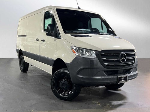 2025 Mercedes-Benz Sprinter 2500 Standard Roof I4 Diesel HO 144" AWD