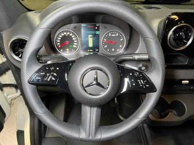 2025 Mercedes-Benz Sprinter 2500 Standard Roof I4 Diesel HO 144" AWD