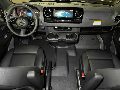 2025 Mercedes-Benz Sprinter 2500 Standard Roof I4 Diesel HO 144" AWD