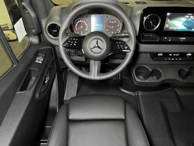 2025 Mercedes-Benz Sprinter 2500 Standard Roof I4 Diesel HO 144" AWD