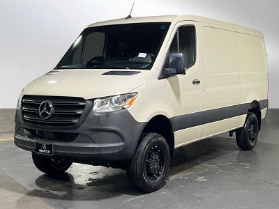 2025 Mercedes-Benz Sprinter 2500 Standard Roof I4 Diesel HO 144" AWD