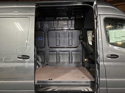 2026 Mercedes-Benz Sprinter 2500 Standard Roof I4 Diesel HO 144" AWD