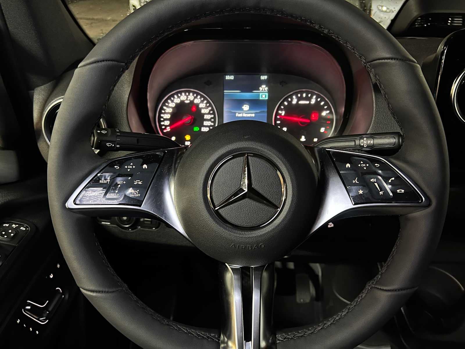 2026 Mercedes-Benz Sprinter 2500 Standard Roof I4 Diesel HO 144" AWD