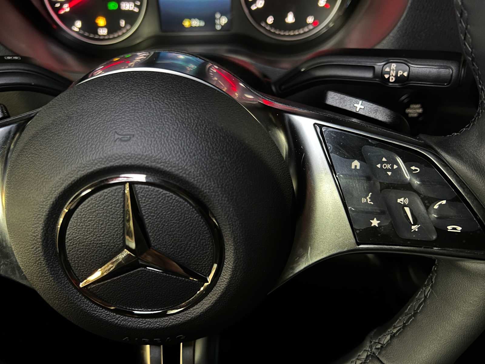 2026 Mercedes-Benz Sprinter 2500 Standard Roof I4 Diesel HO 144" AWD