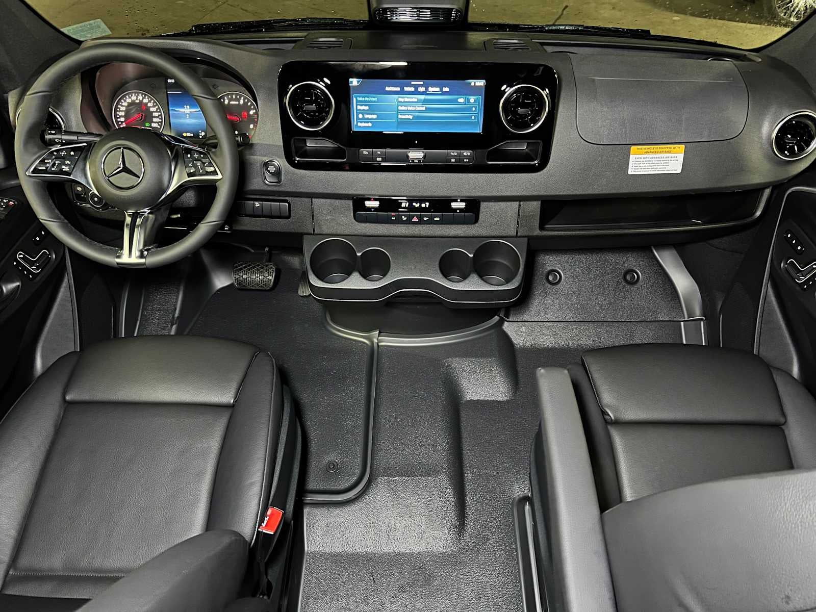 2026 Mercedes-Benz Sprinter 2500 Standard Roof I4 Diesel HO 144" AWD