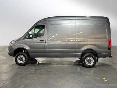 2026 Mercedes-Benz Sprinter 2500 Standard Roof I4 Diesel HO 144" AWD