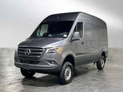 2026 Mercedes-Benz Sprinter 2500 Standard Roof I4 Diesel HO 144" AWD